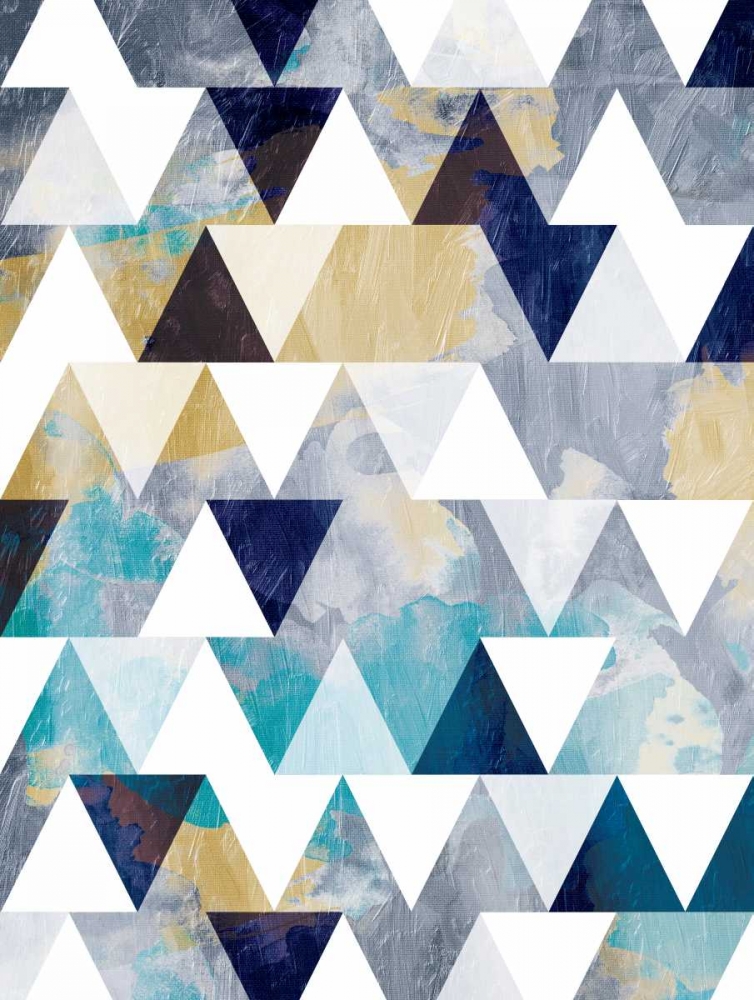 Nuetral Desert Sky Windows art print by OnRei for $57.95 CAD