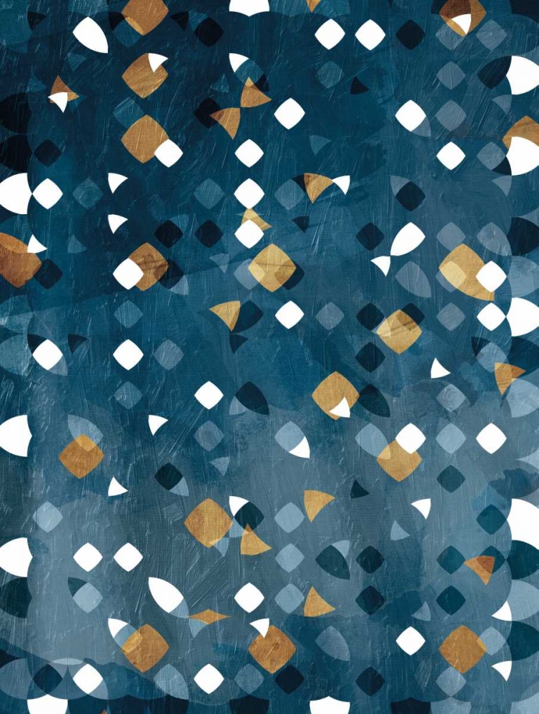 Lost In Abstract art print by OnRei for $57.95 CAD