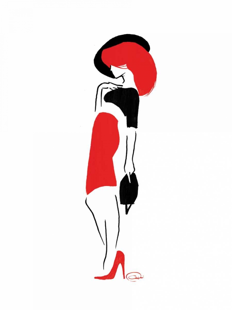 Who Me Too art print by OnRei for $57.95 CAD