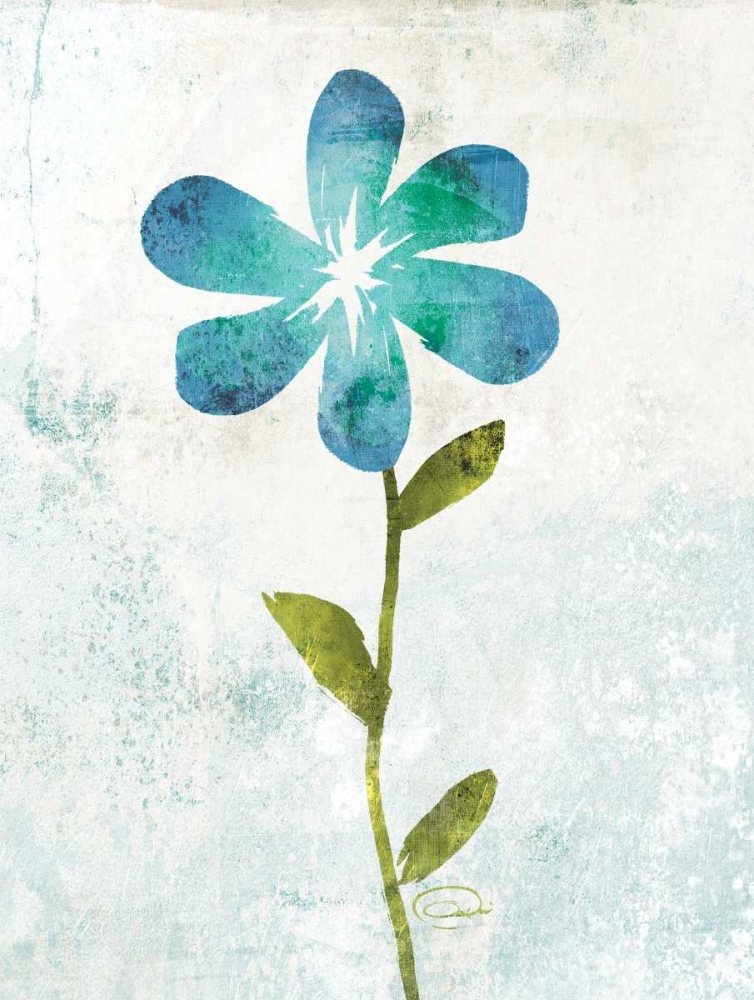 Happy art print by OnRei for $57.95 CAD