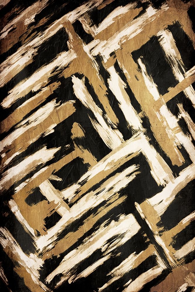 Hectic Maze art print by OnRei for $57.95 CAD