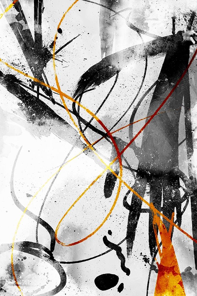 Get It All Out art print by OnRei for $57.95 CAD