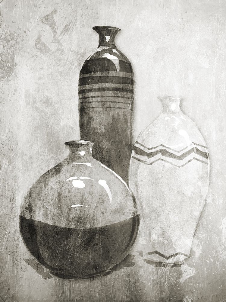 Muted Set art print by OnRei for $57.95 CAD