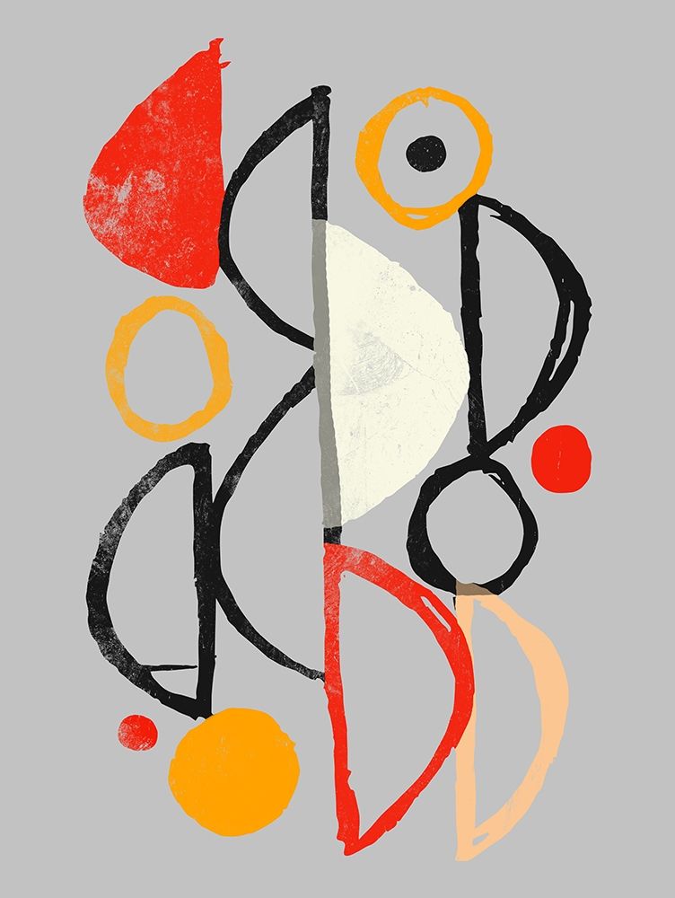 We All Need Help Again art print by OnRei for $57.95 CAD