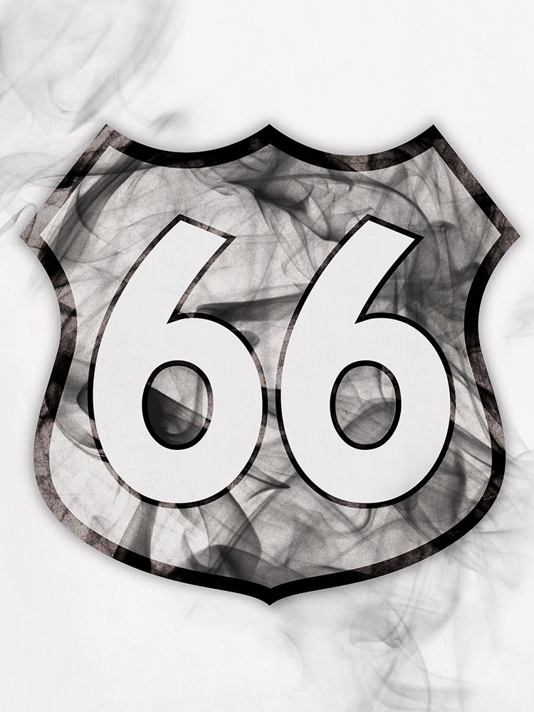 Smoke 66 art print by OnRei for $57.95 CAD
