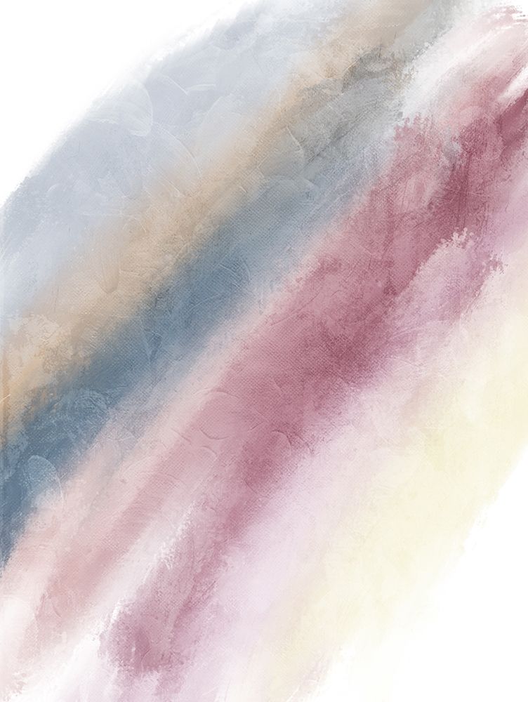 Mood Rainbow art print by OnRei for $57.95 CAD