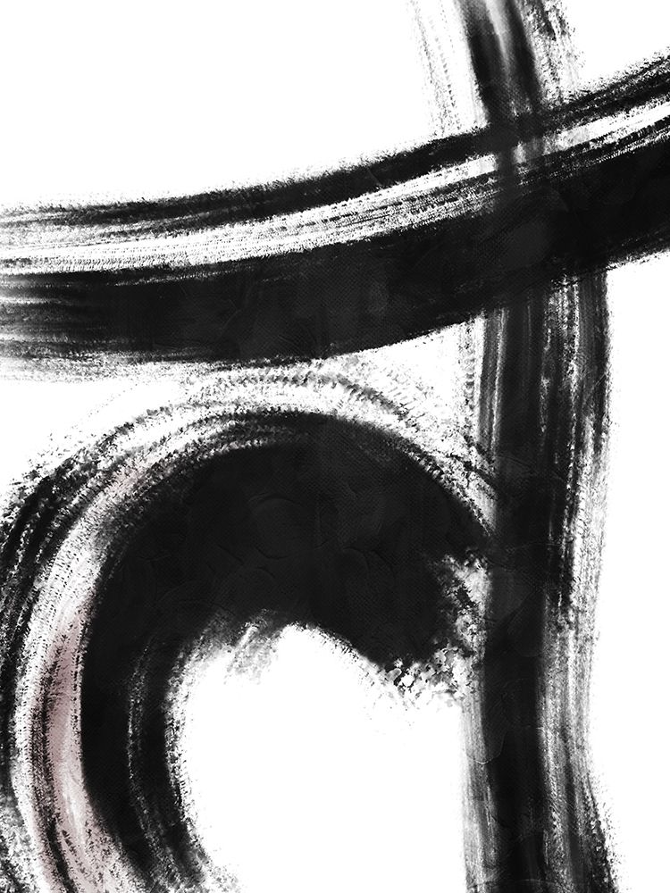 Strokes 1 art print by OnRei for $57.95 CAD
