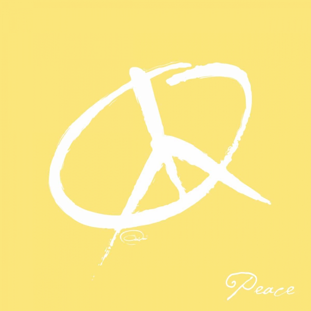 SEEK PEACE art print by OnRei for $57.95 CAD