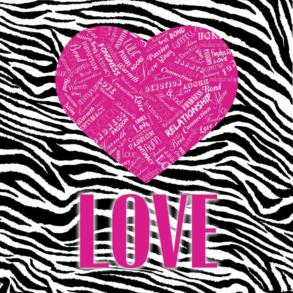 ANIMAL HEART art print by OnRei for $57.95 CAD