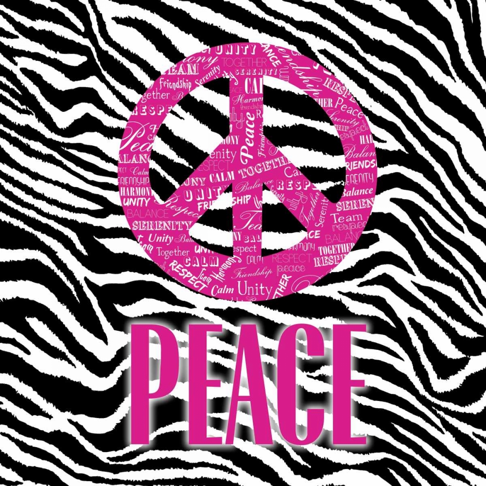 PEACE ON EARTH art print by OnRei for $57.95 CAD