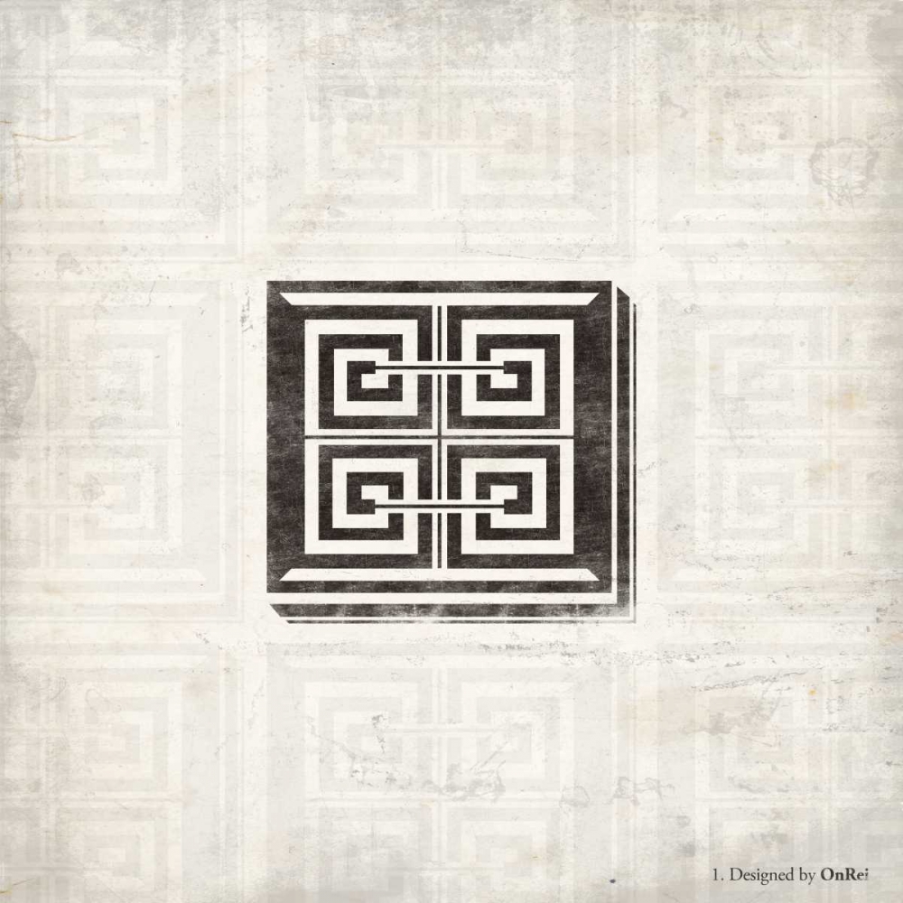 GEO art print by OnRei for $57.95 CAD