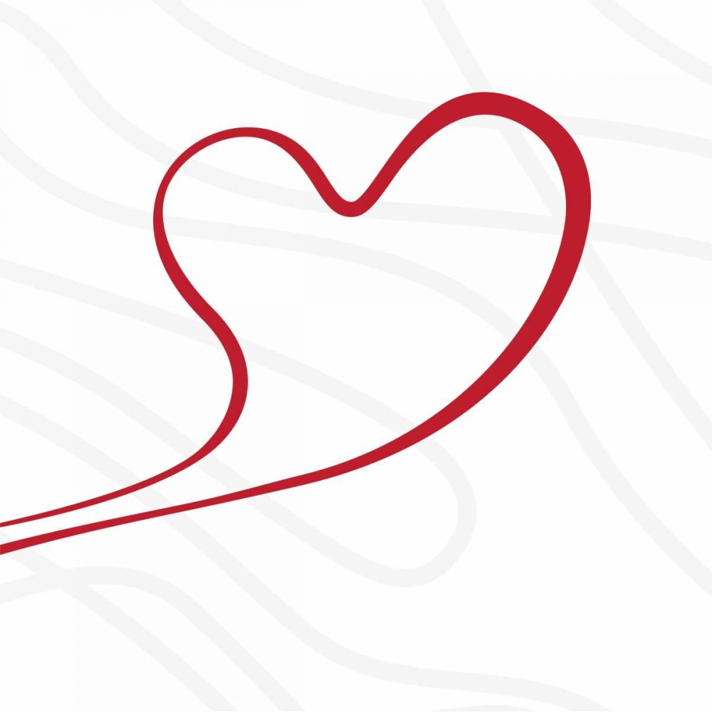 YOUR HEART art print by OnRei for $57.95 CAD