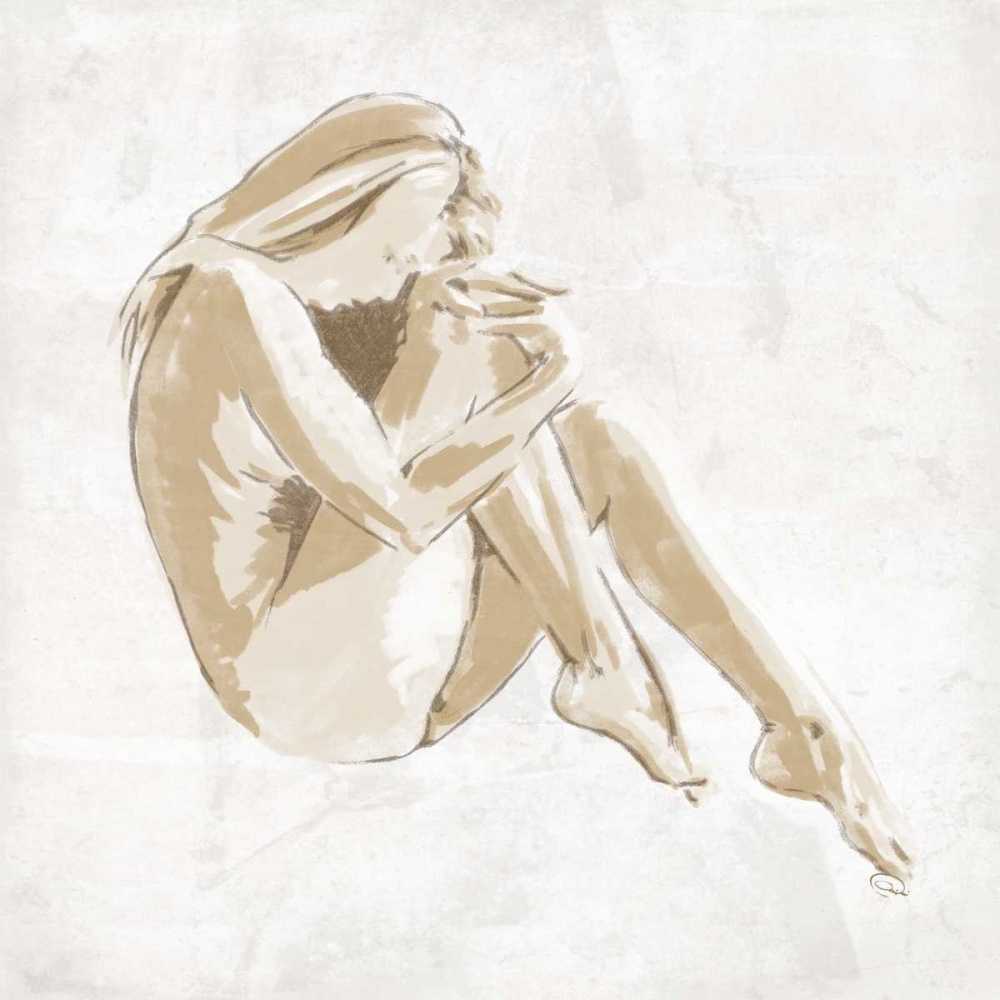 SKETCH PASSION art print by OnRei for $57.95 CAD