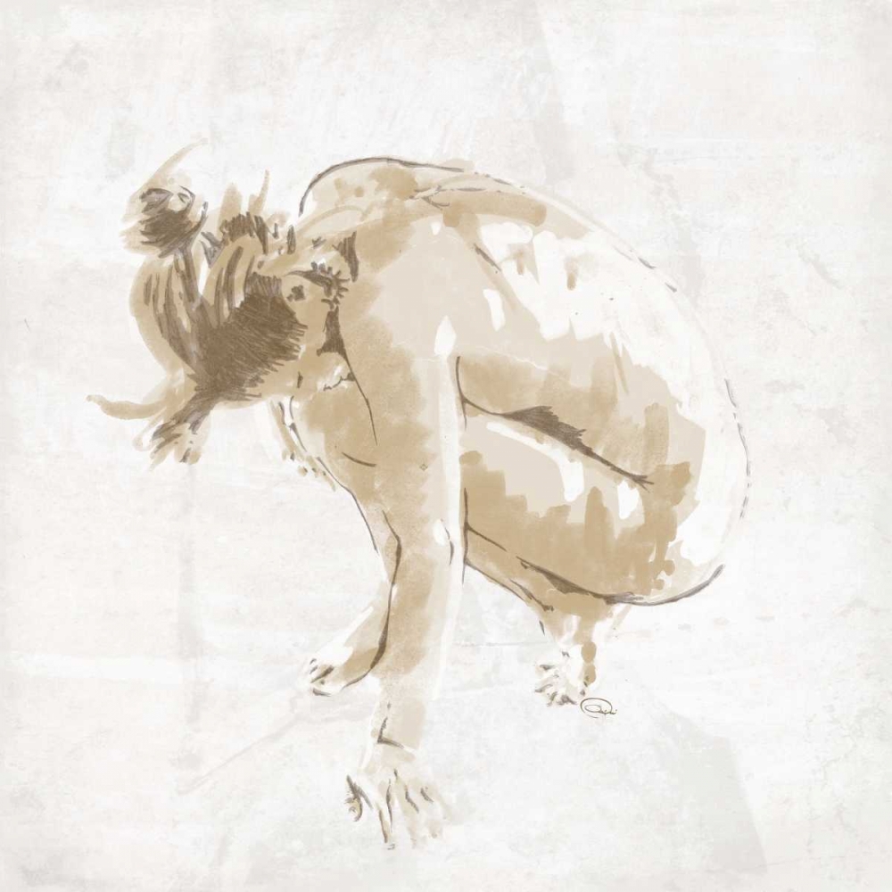SKETCH PASSION 2 art print by OnRei for $57.95 CAD