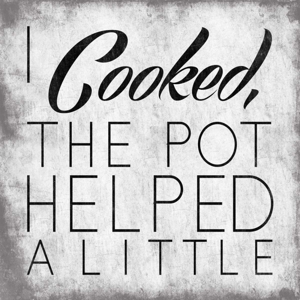 THE POT art print by OnRei for $57.95 CAD