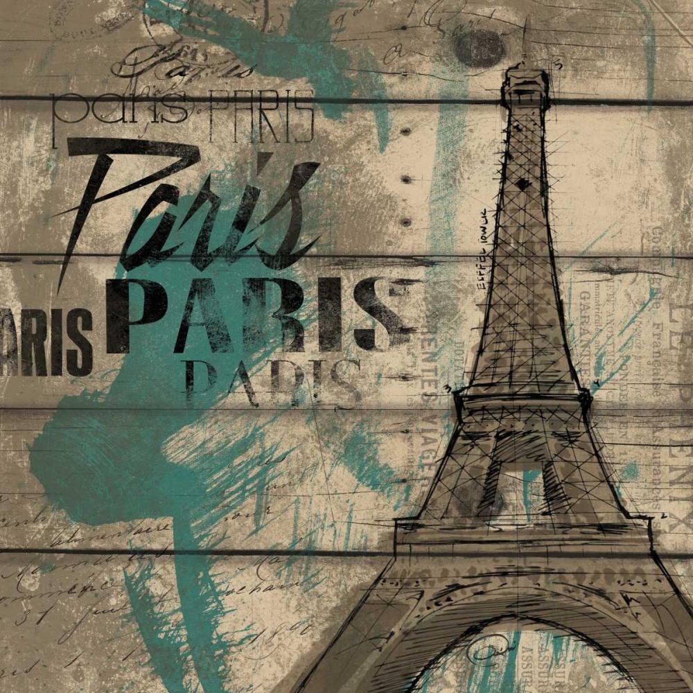 FRENCH KISS art print by OnRei for $57.95 CAD