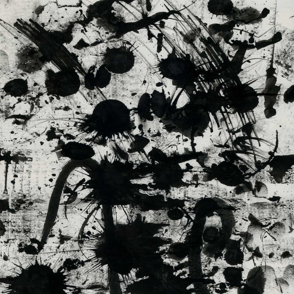 Splatter 1 art print by OnRei for $57.95 CAD