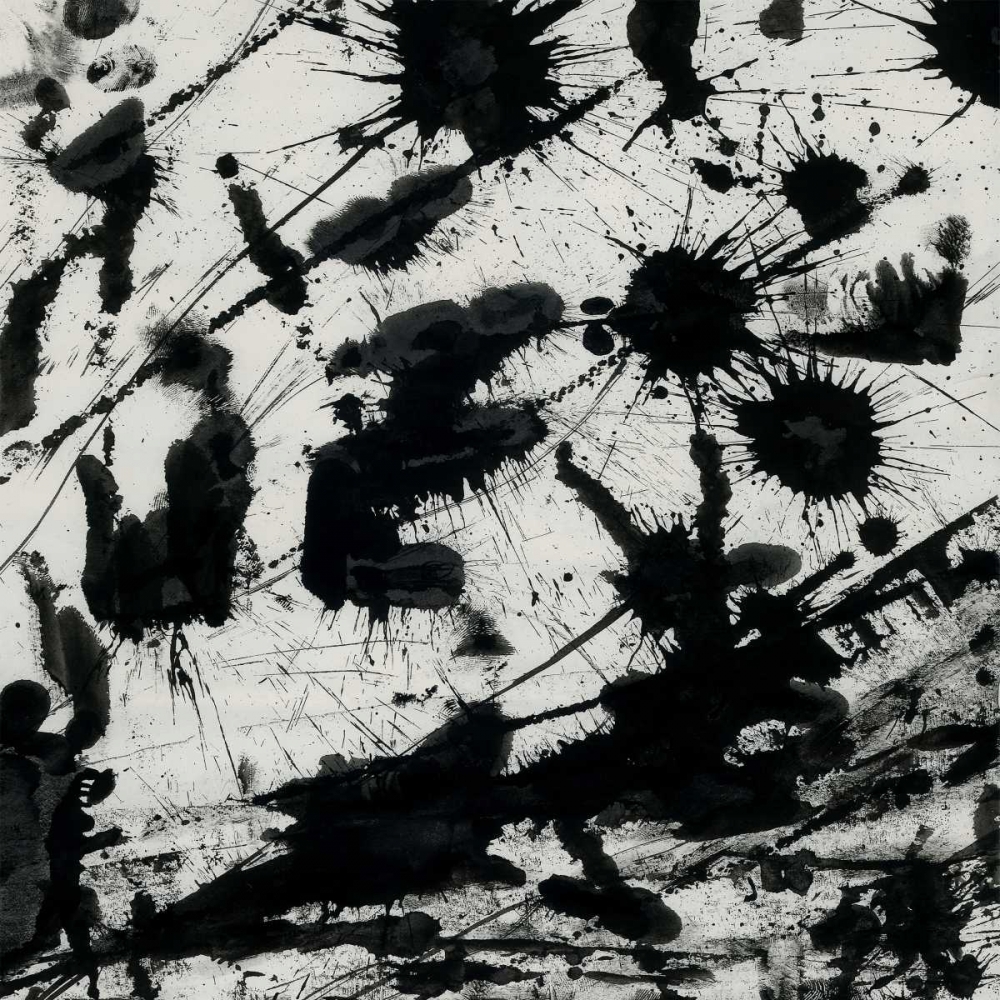 Splatter 2 art print by OnRei for $57.95 CAD