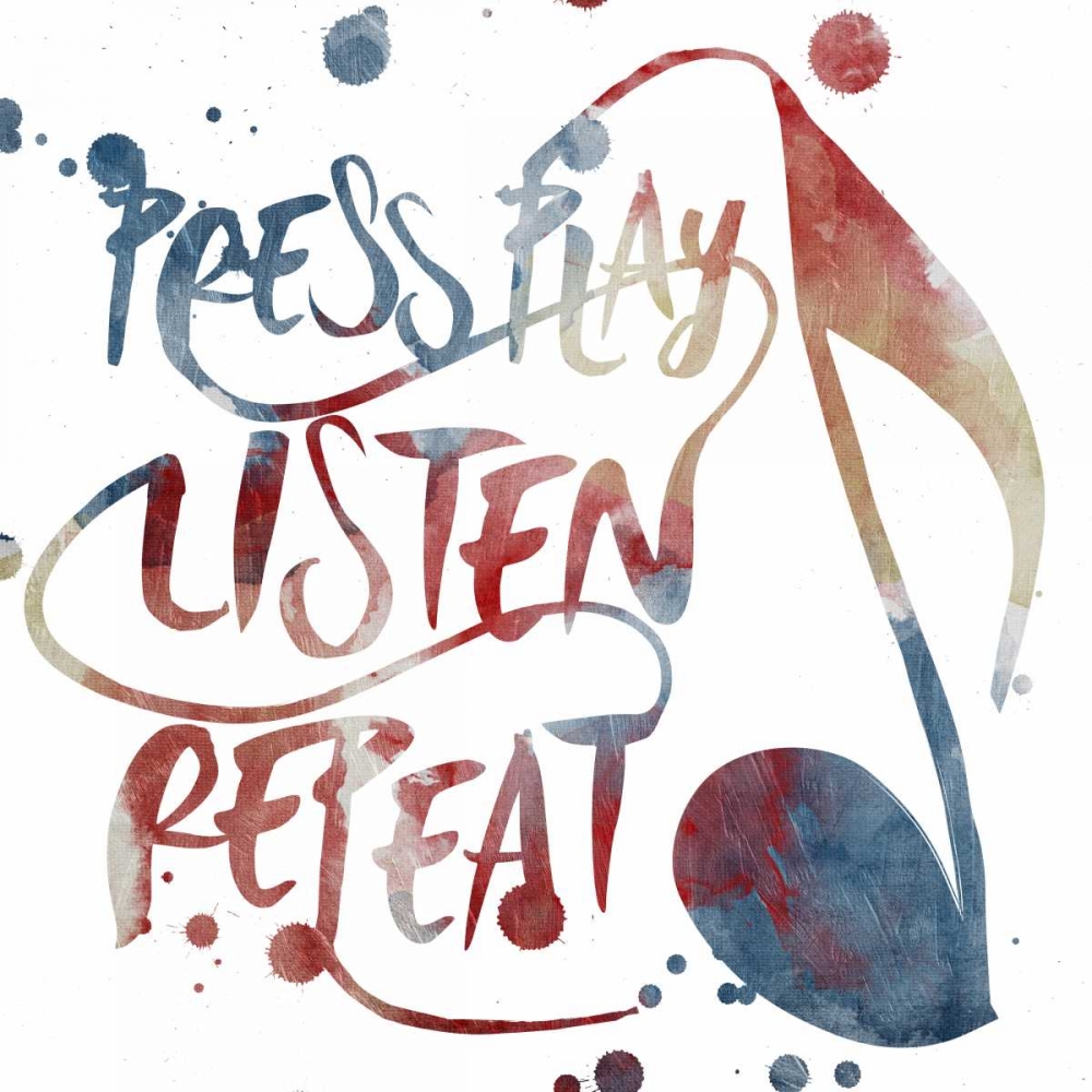 Press Play art print by OnRei for $57.95 CAD