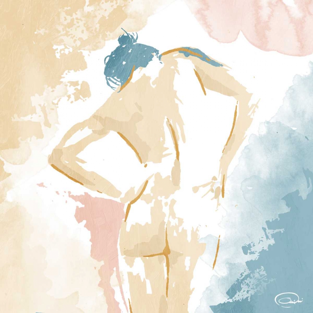 Look Down art print by OnRei for $57.95 CAD
