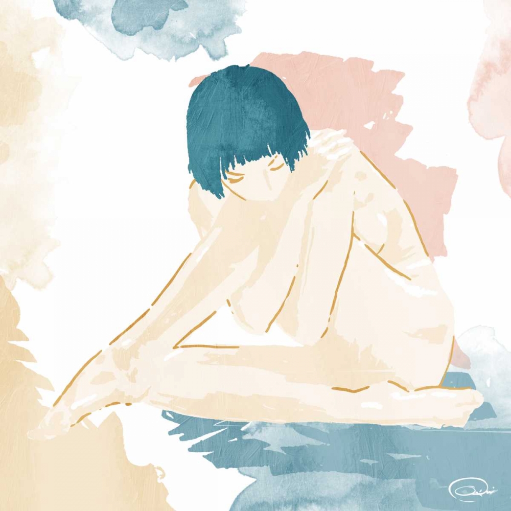 Love Yourself art print by OnRei for $57.95 CAD