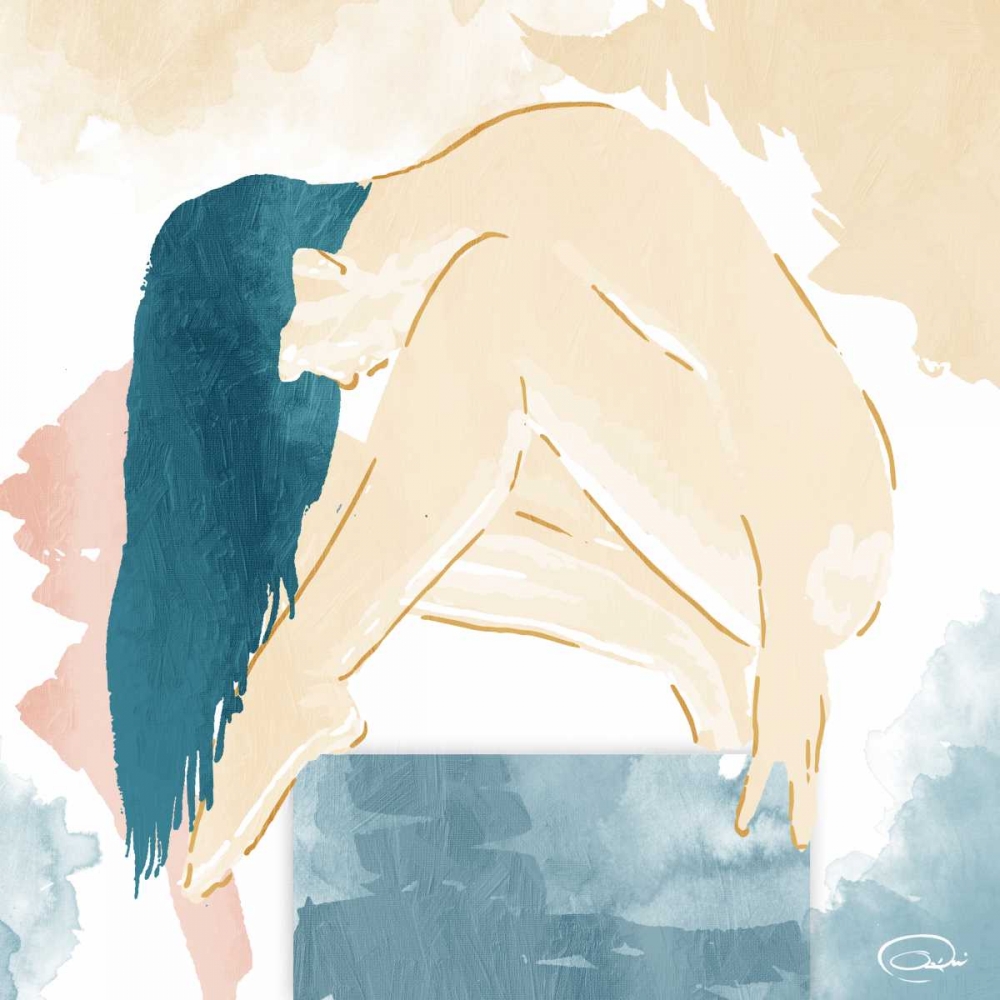 Know Where Your At art print by OnRei for $57.95 CAD