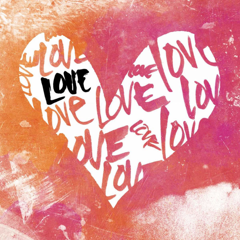 Chaos Love art print by OnRei for $57.95 CAD