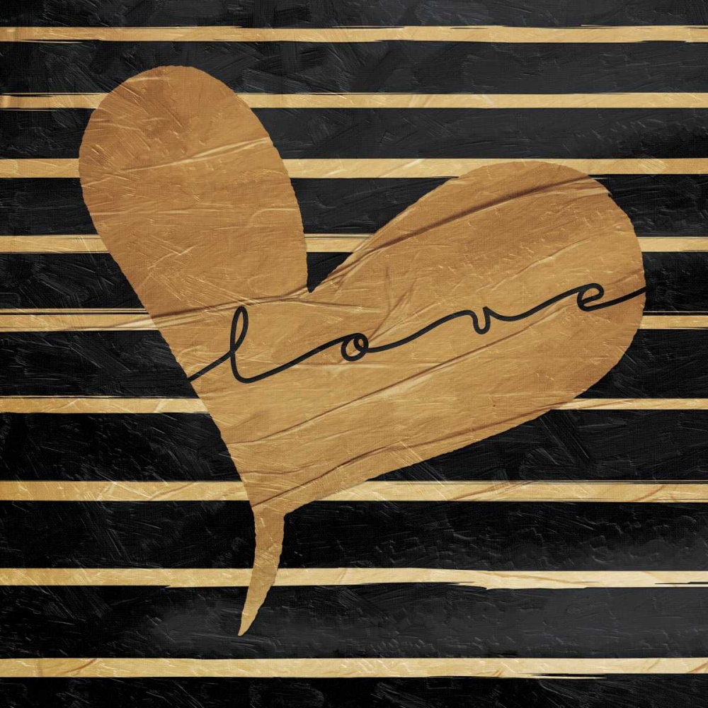 Love Lines art print by OnRei for $57.95 CAD