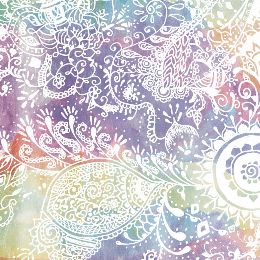 Relax art print by OnRei for $57.95 CAD
