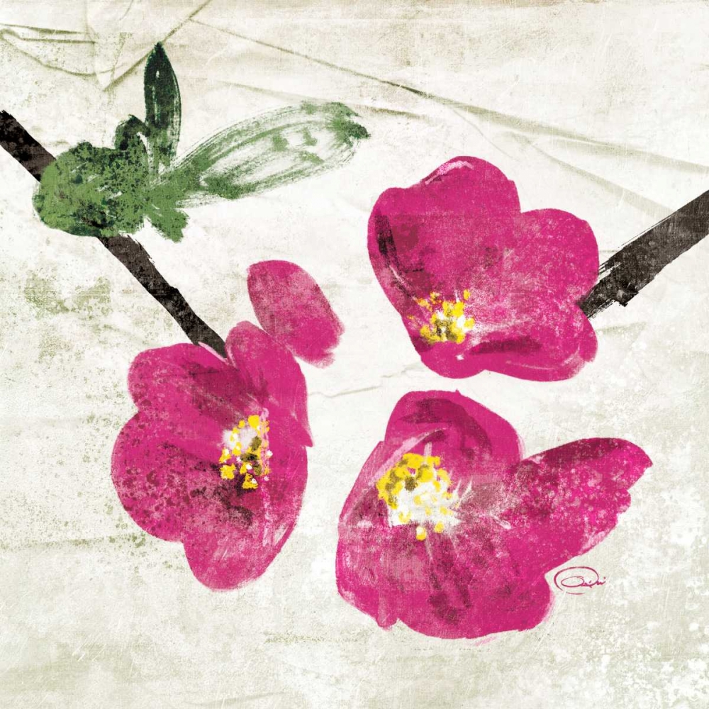 Loving Three art print by OnRei for $57.95 CAD
