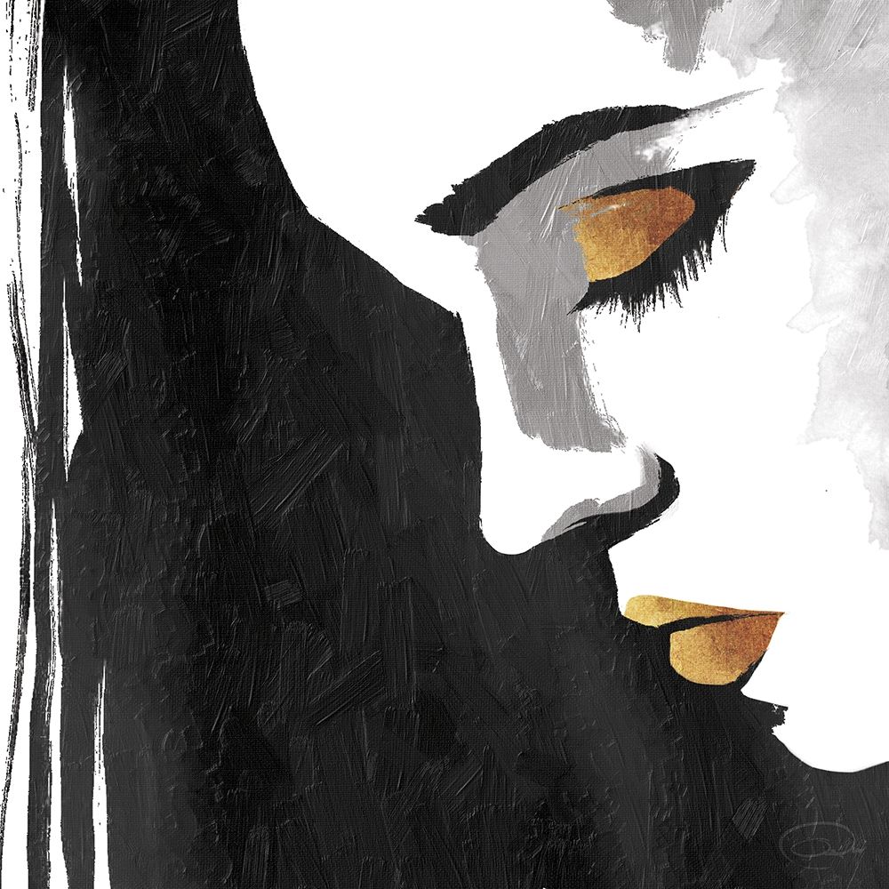 Face Down art print by OnRei for $57.95 CAD