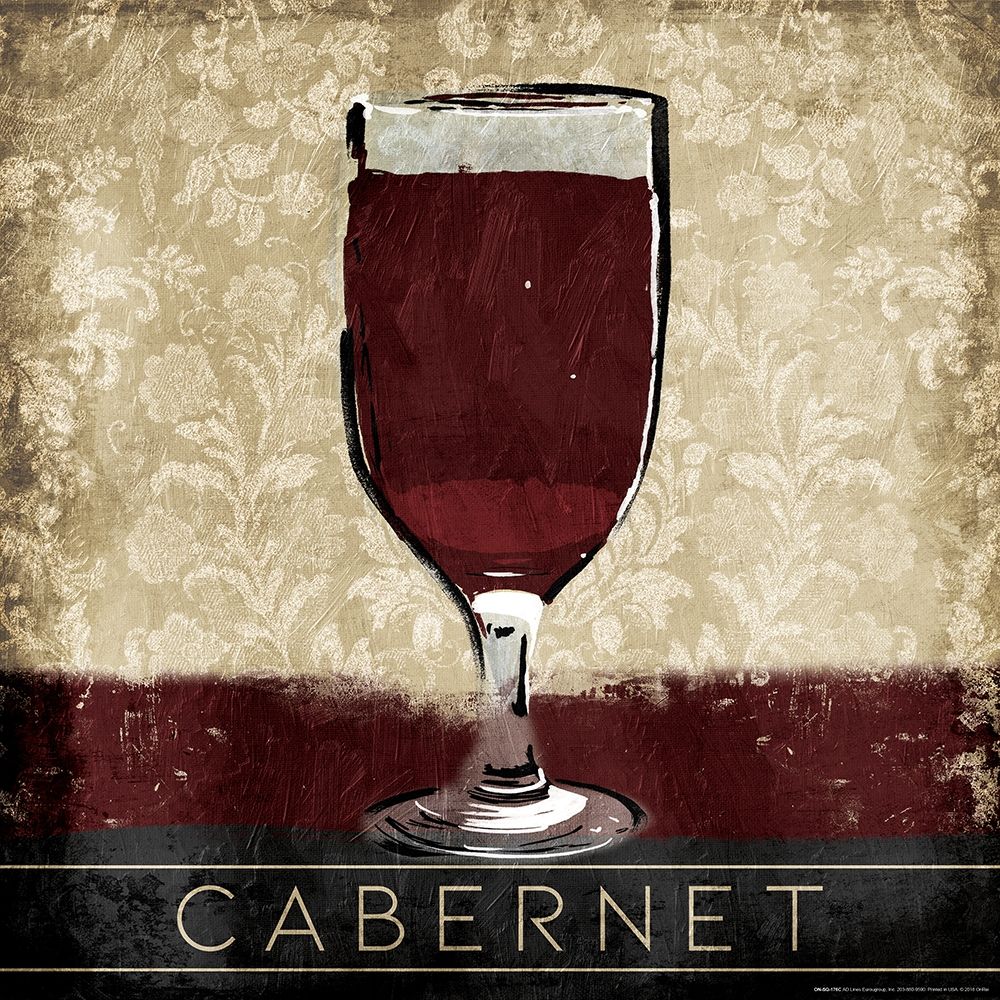 Cabernet art print by OnRei for $57.95 CAD