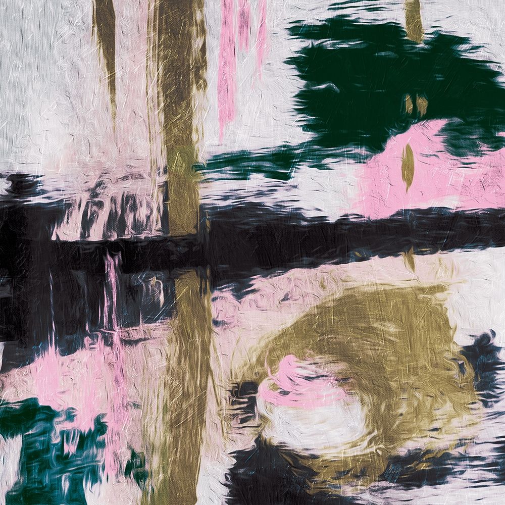 High Time Abstract art print by OnRei for $57.95 CAD