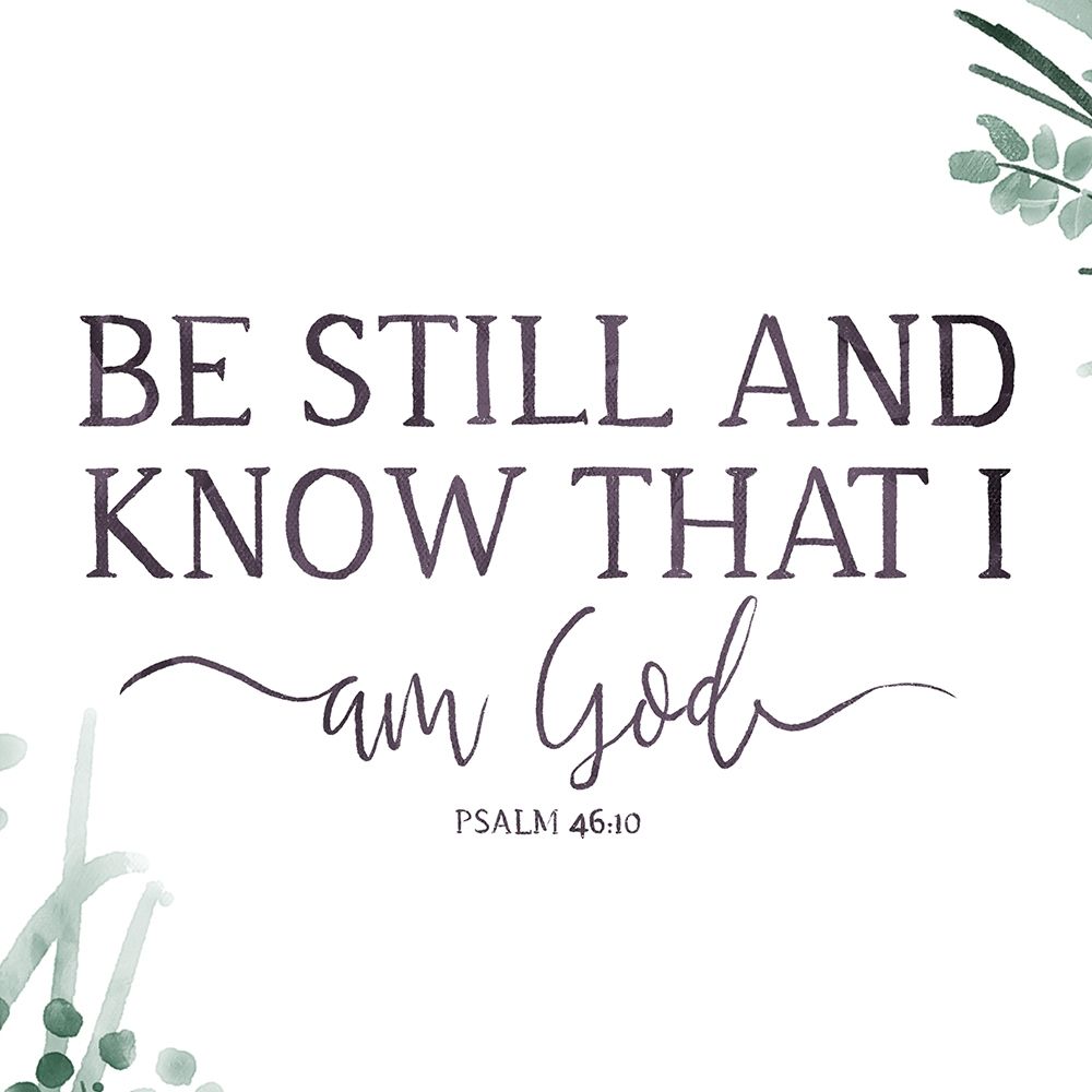 Am God art print by Milli Villa for $57.95 CAD
