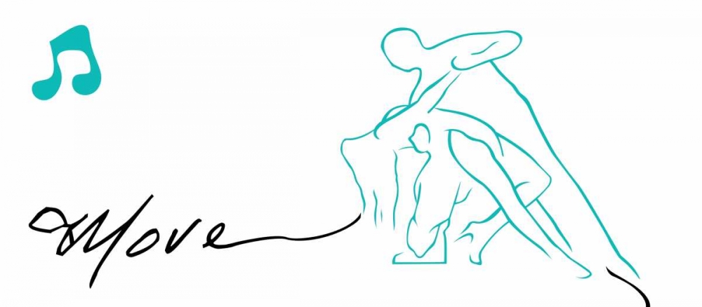 Move1 art print by OnRei for $57.95 CAD