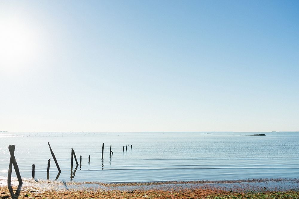 Far Away View art print by Orlando for $57.95 CAD