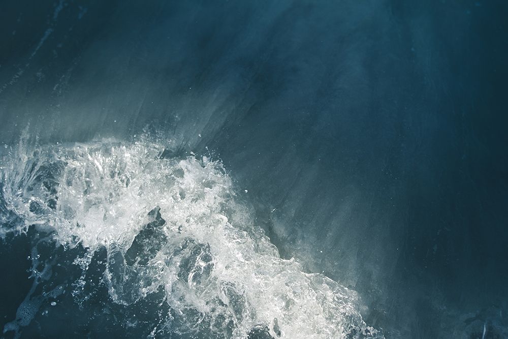 Extra Sea Foam art print by Orlando for $57.95 CAD