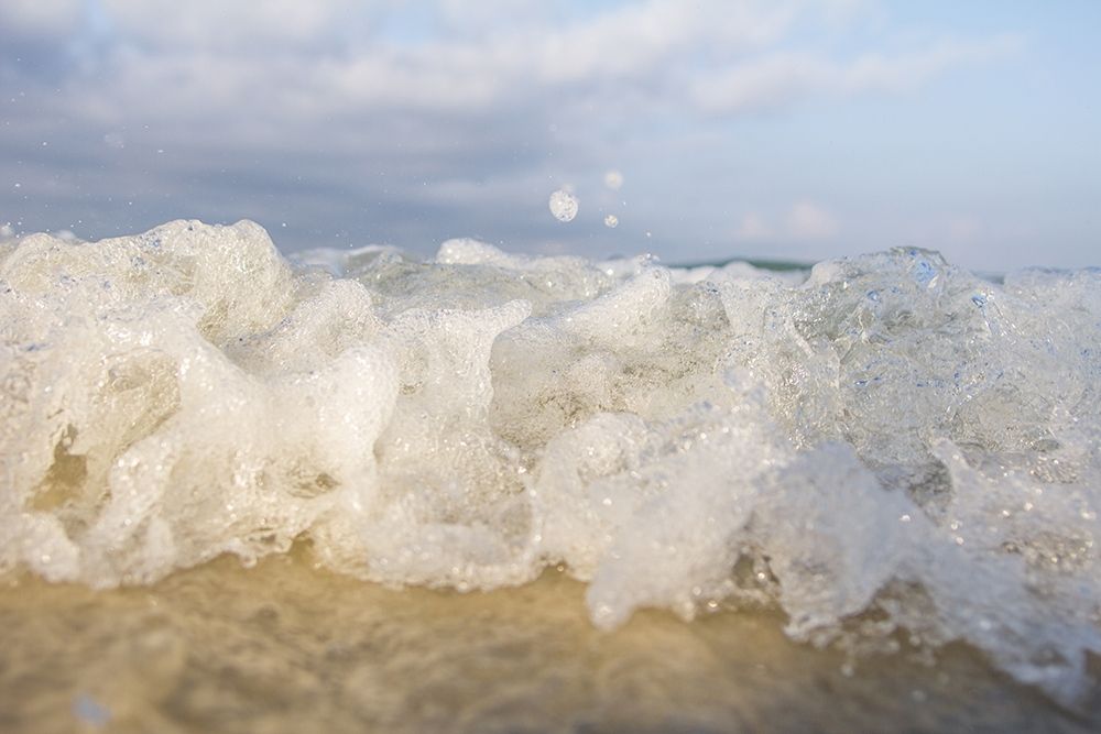 Sea Foam art print by Orlando for $57.95 CAD