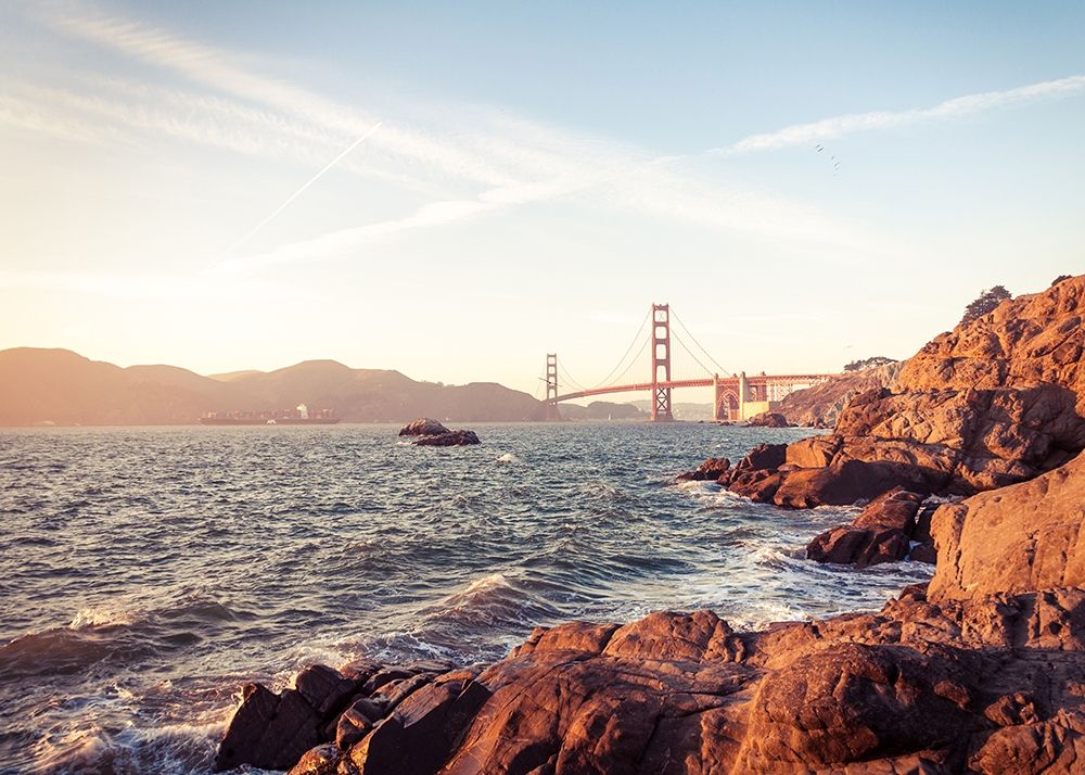 Bay Area art print by Orlando for $57.95 CAD