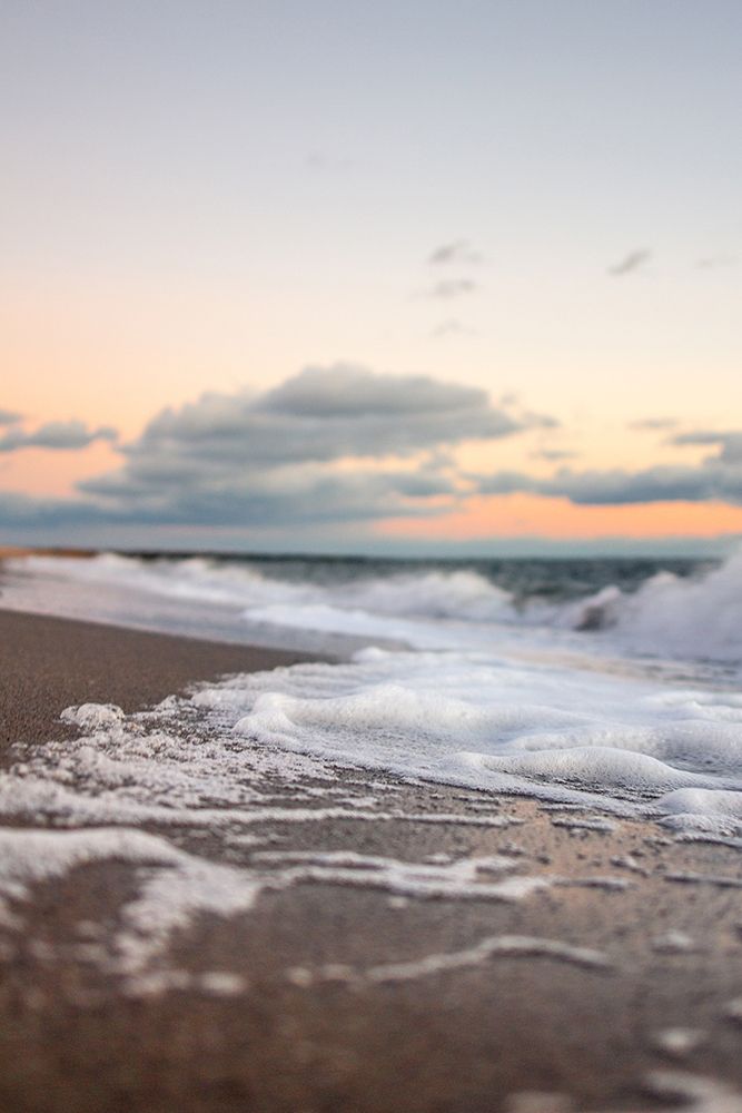 Ocean Foam art print by Orlando for $57.95 CAD
