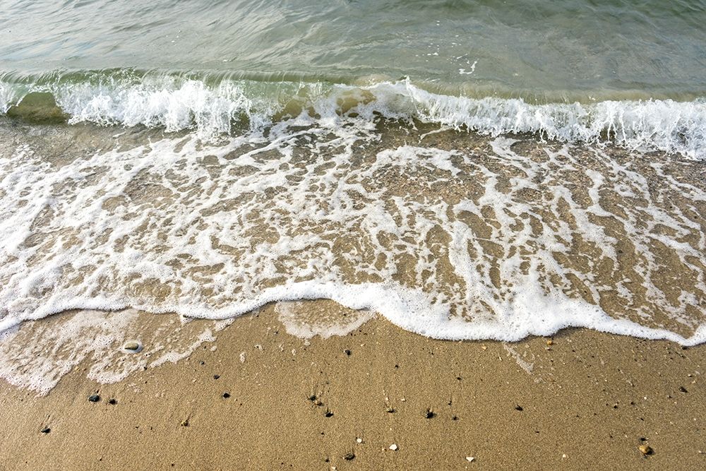 Ocean Waves art print by Orlando for $57.95 CAD