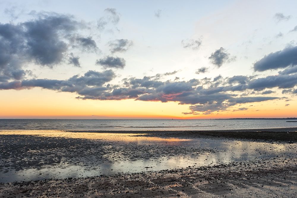 Tide is Out art print by Orlando for $57.95 CAD