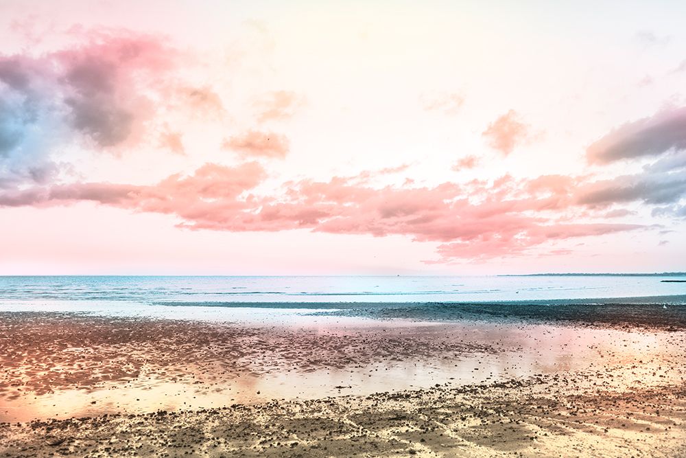 Morning Tide art print by Orlando for $57.95 CAD