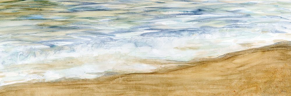 Shoreline Colors 2 art print by Patti Bishop for $57.95 CAD