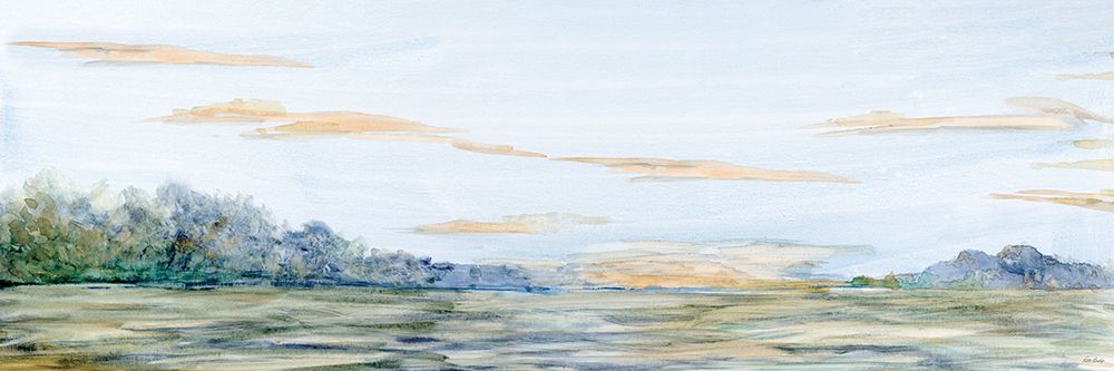 Shoreline Colors 3 art print by Patti Bishop for $57.95 CAD
