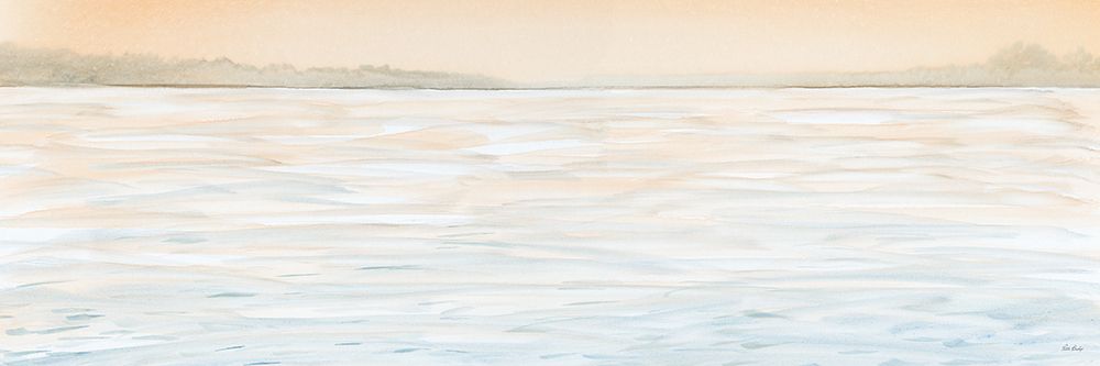 Sunset Shoreline 2 art print by Patti Bishop for $57.95 CAD