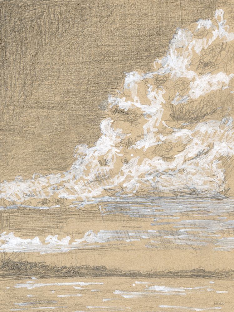 Drawing Clouds art print by Patti Bishop for $57.95 CAD