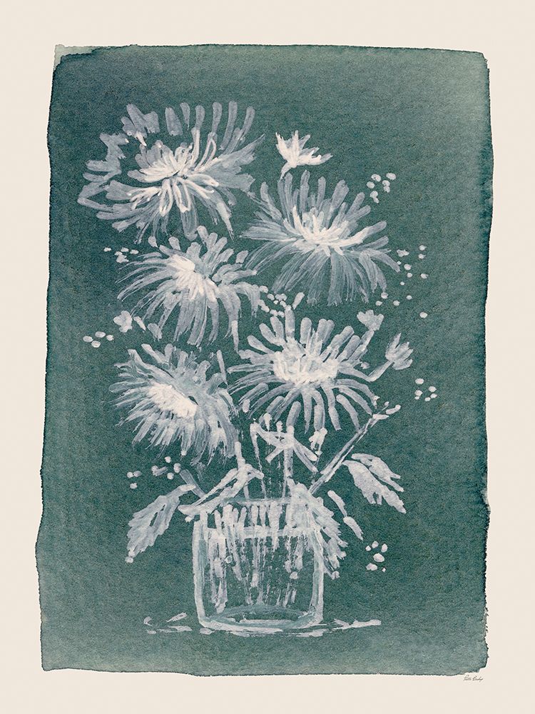 Dahlia Hidden Gem 3 art print by Patti Bishop for $57.95 CAD