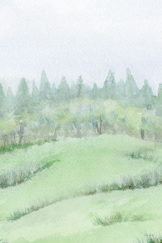 Meadow 2 art print by Patti Bishop for $57.95 CAD
