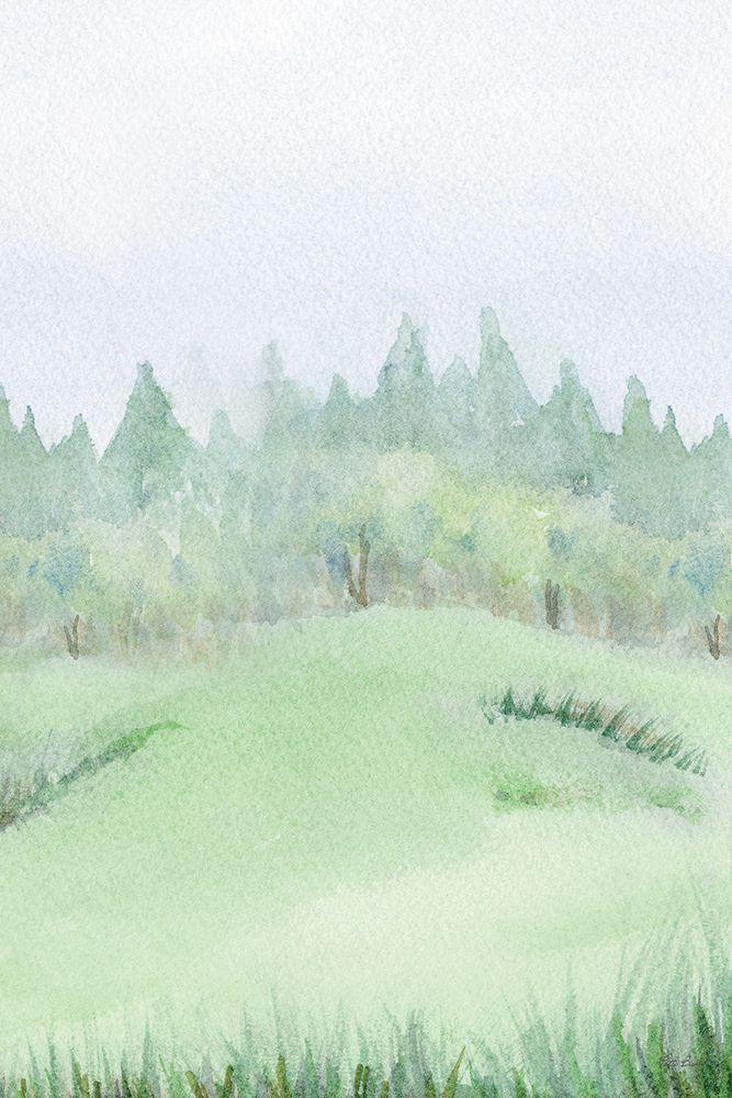 Meadow 3 art print by Patti Bishop for $57.95 CAD